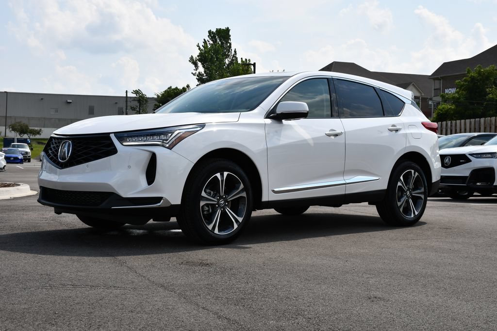 Certified 2026 Acura RDX w/ Technology Package AWD/4WD image 3