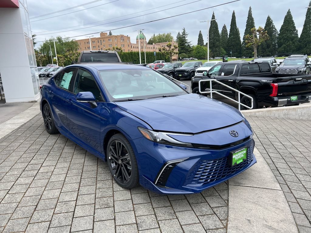 New 2026 Toyota Camry XSE AWD/4WD image 7