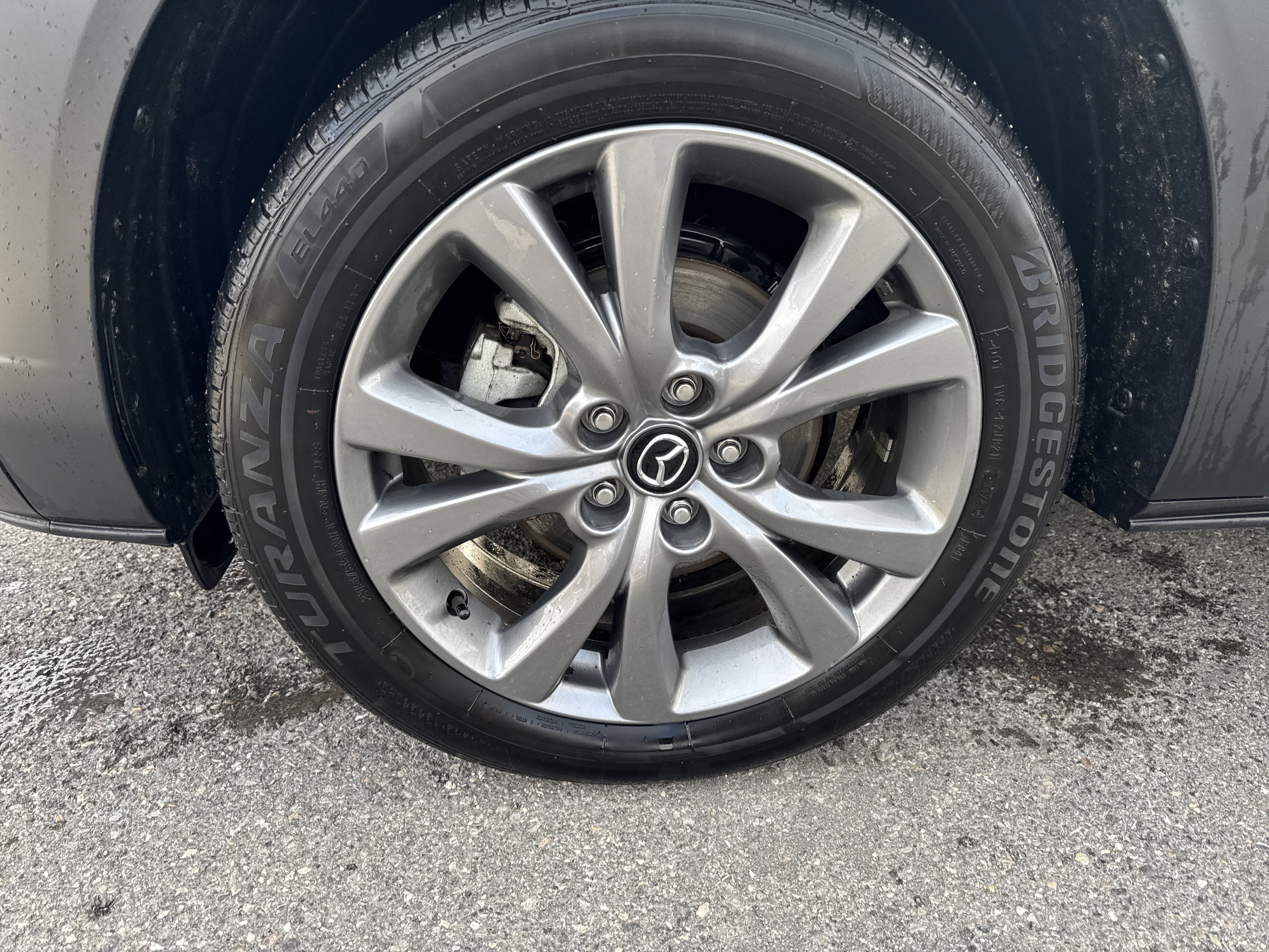 Used 2025 MAZDA CX-30 AWD 2.5 S w/ Preferred Package image 10