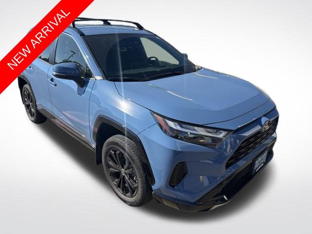 Certified 2025 Toyota RAV4 SE w/ Convenience Package