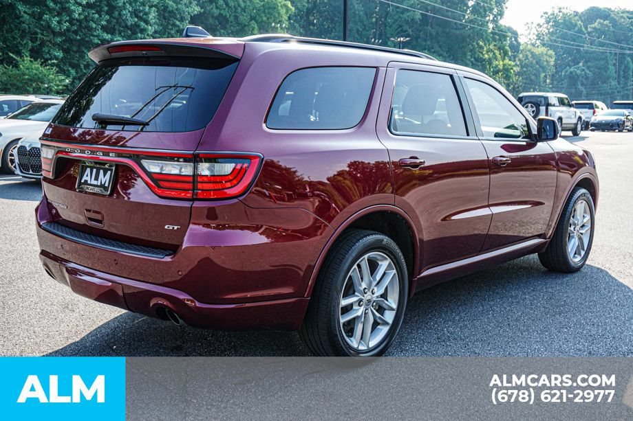 Used 2024 Dodge Durango GT AWD/4WD image 5