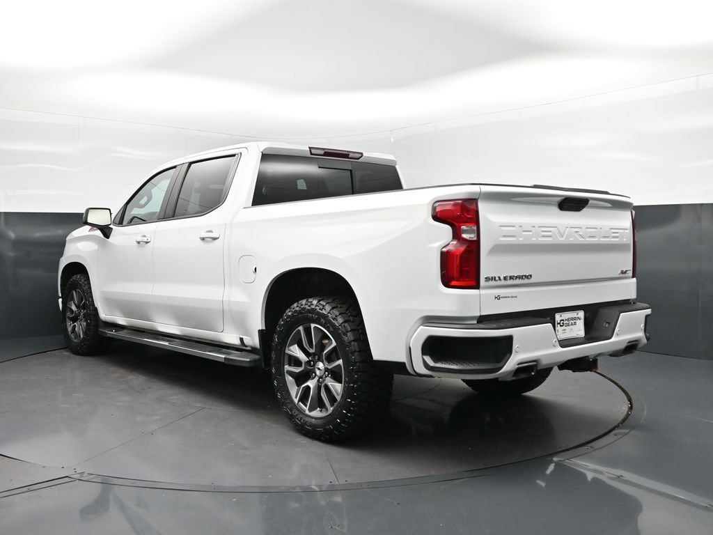 Used 2022 Chevrolet Silverado 1500 RST w/ All Star Edition Plus AWD/4WD image 5