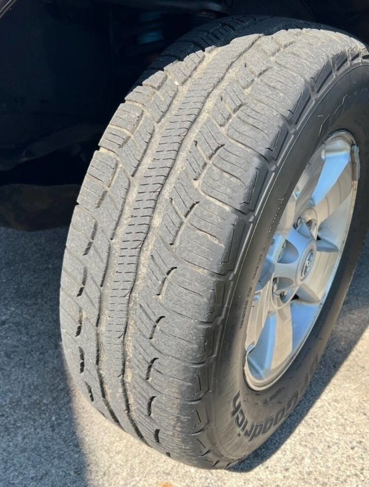 Used 2012 Toyota Tacoma 4x4 Double Cab w/ TRD Sport Pkg image 17