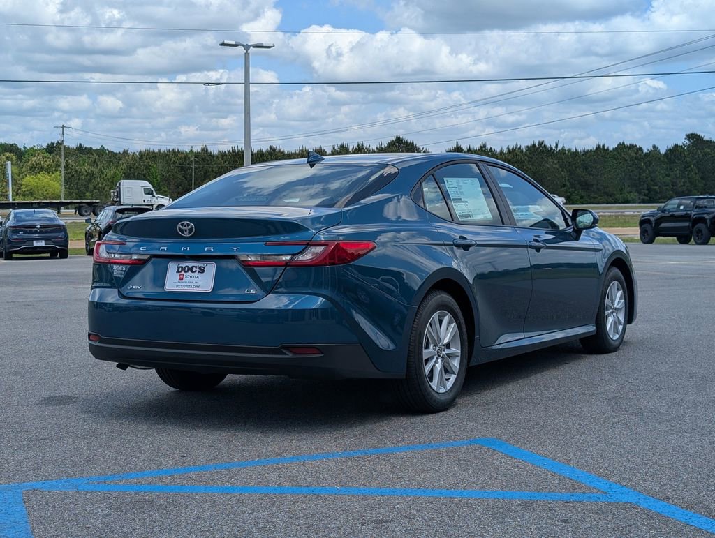 New 2026 Toyota Camry LE image 5