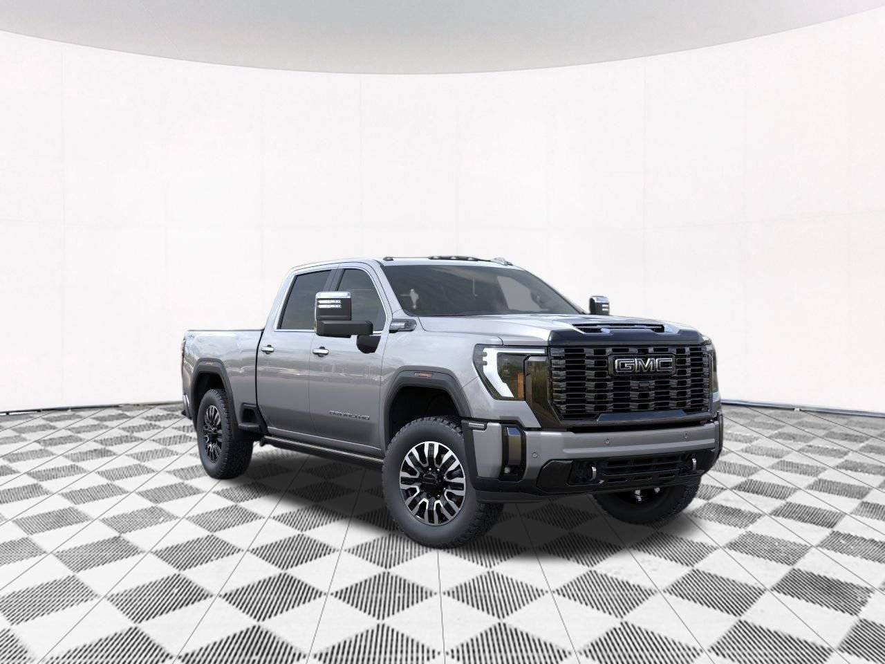 New 2026 GMC Sierra 2500 Denali Ultimate AWD/4WD image 7