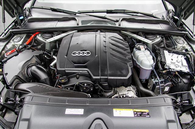 Certified 2023 Audi A4 2.0T Premium Plus w/ Premium Plus Package AWD/4WD image 27