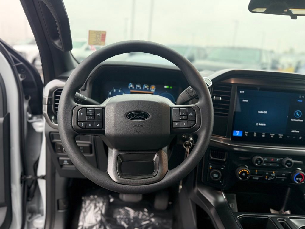 New 2025 Ford F150 STX w/ STX Black Appearance Package image 14