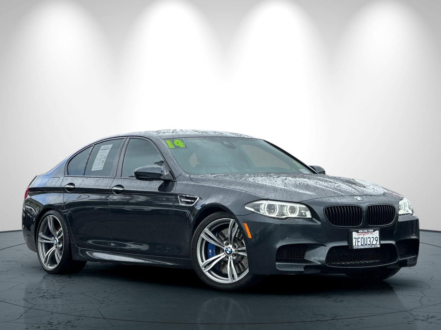 Used 2014 BMW M5 image 2