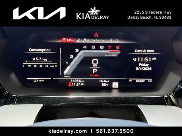 Used 2025 Audi S3 Premium Plus AWD/4WD image 35