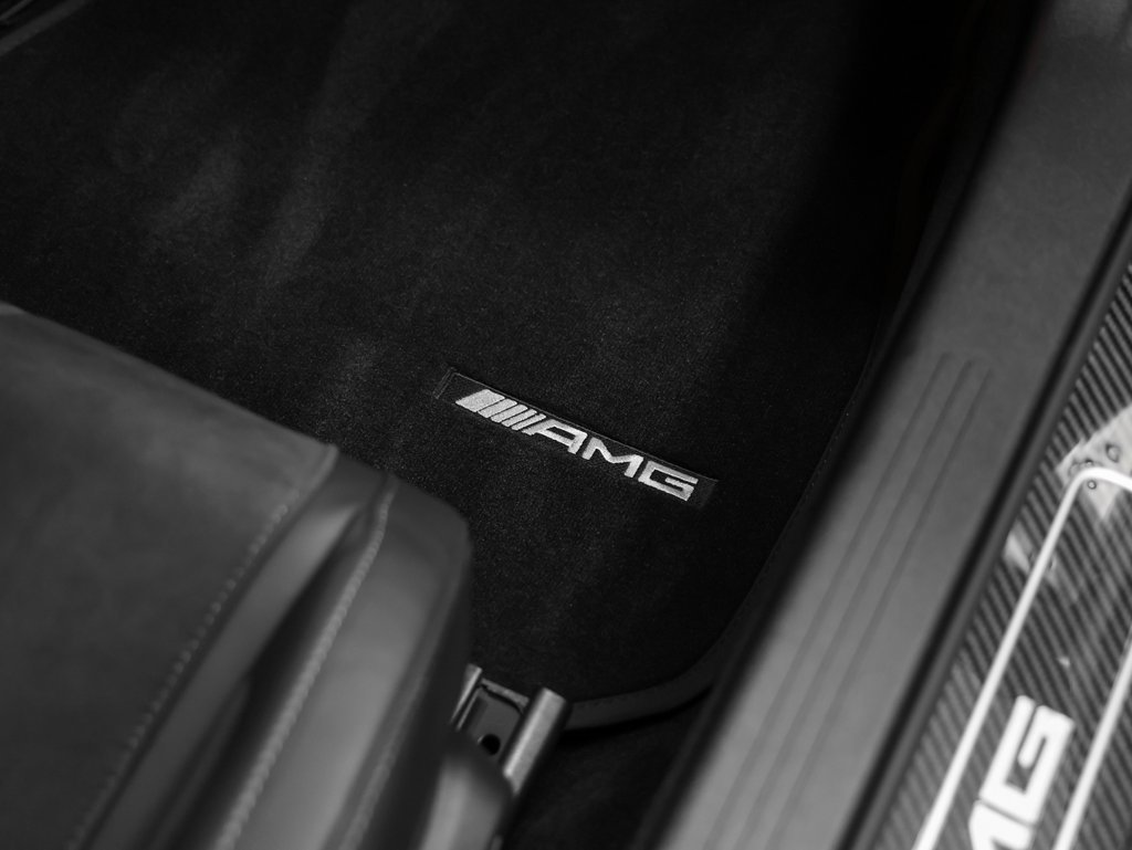 Used 2021 Mercedes-Benz AMG GT Black Series w/ Lane Tracking Package image 24