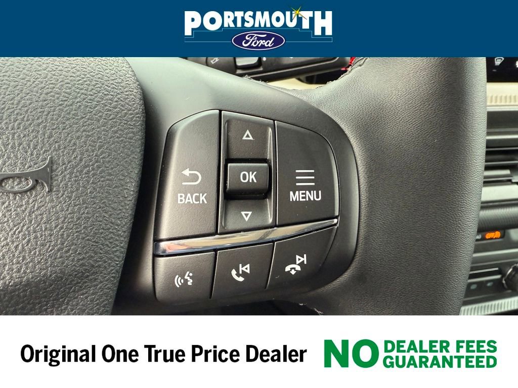 New 2025 Ford Bronco Sport Big Bend w/ Convenience Package image 18