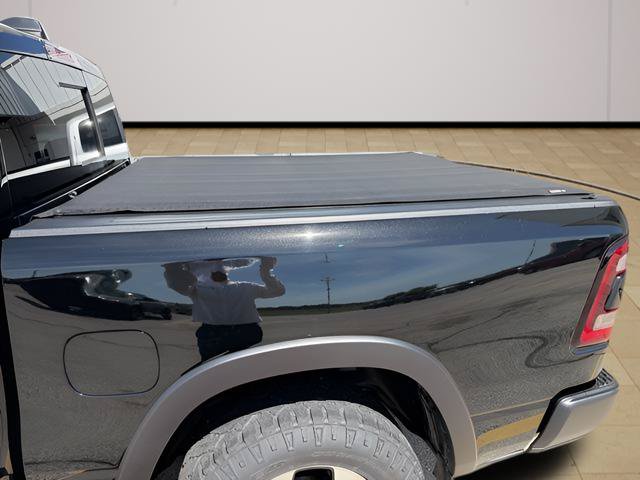 Certified 2022 RAM 1500 Rebel w/ Rebel Level 1 Equipment Group AWD/4WD image 8