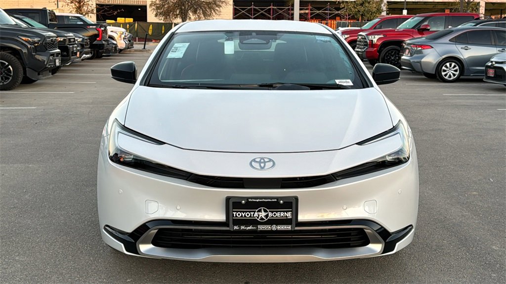 New 2026 Toyota Prius Plug-In Hybrid image 2