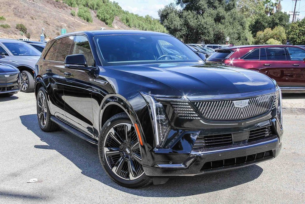Used 2025 Cadillac Escalade IQ Sport 2
