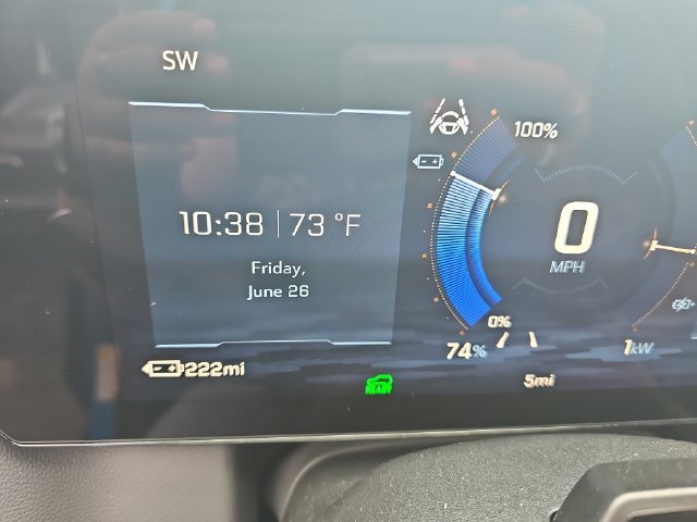 New 2026 Chevrolet Equinox EV RS w/ Active Safety Package 3 AWD/4WD image 19