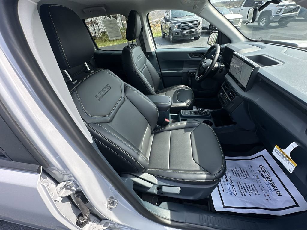 New 2026 Ford Maverick Lobo AWD/4WD image 30