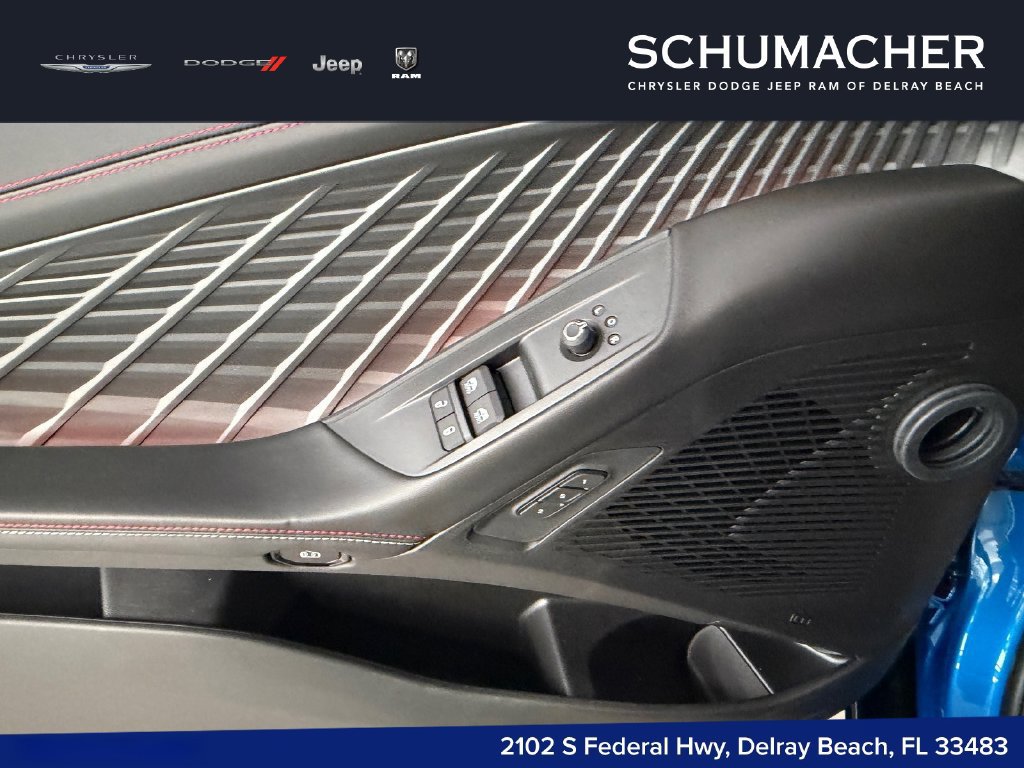 New 2026 Dodge Charger Scat Pack AWD/4WD image 11