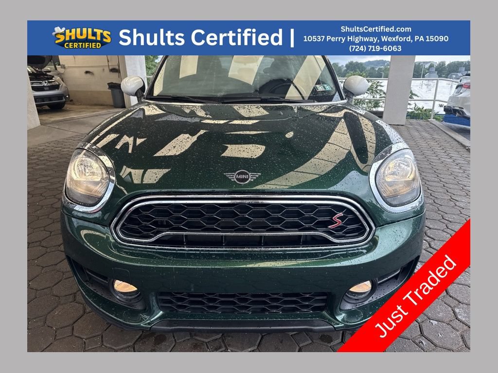 Used 2019 MINI Cooper Countryman S w/ Storage Package
