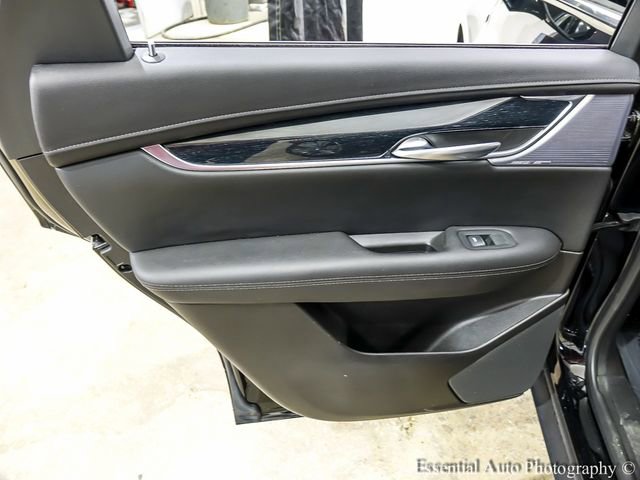 Certified 2025 Cadillac XT5 Premium Luxury image 20