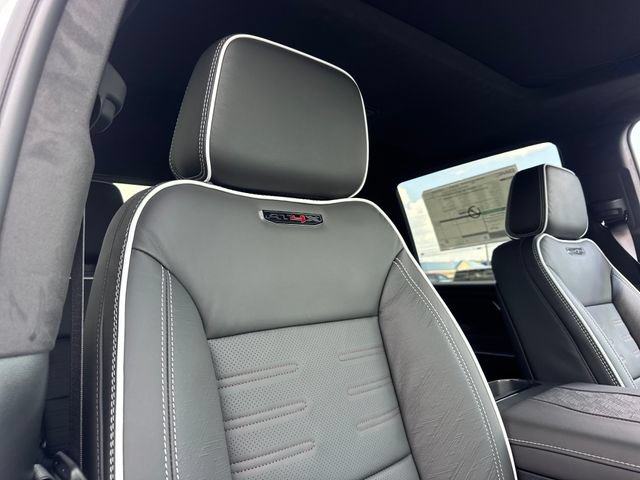 New 2026 GMC Sierra 2500 AT4X AWD/4WD image 30