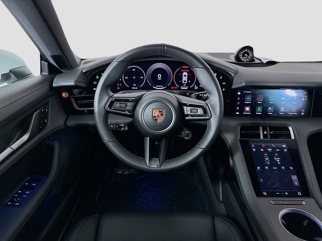 New 2025 Porsche Taycan 4S AWD/4WD image 24