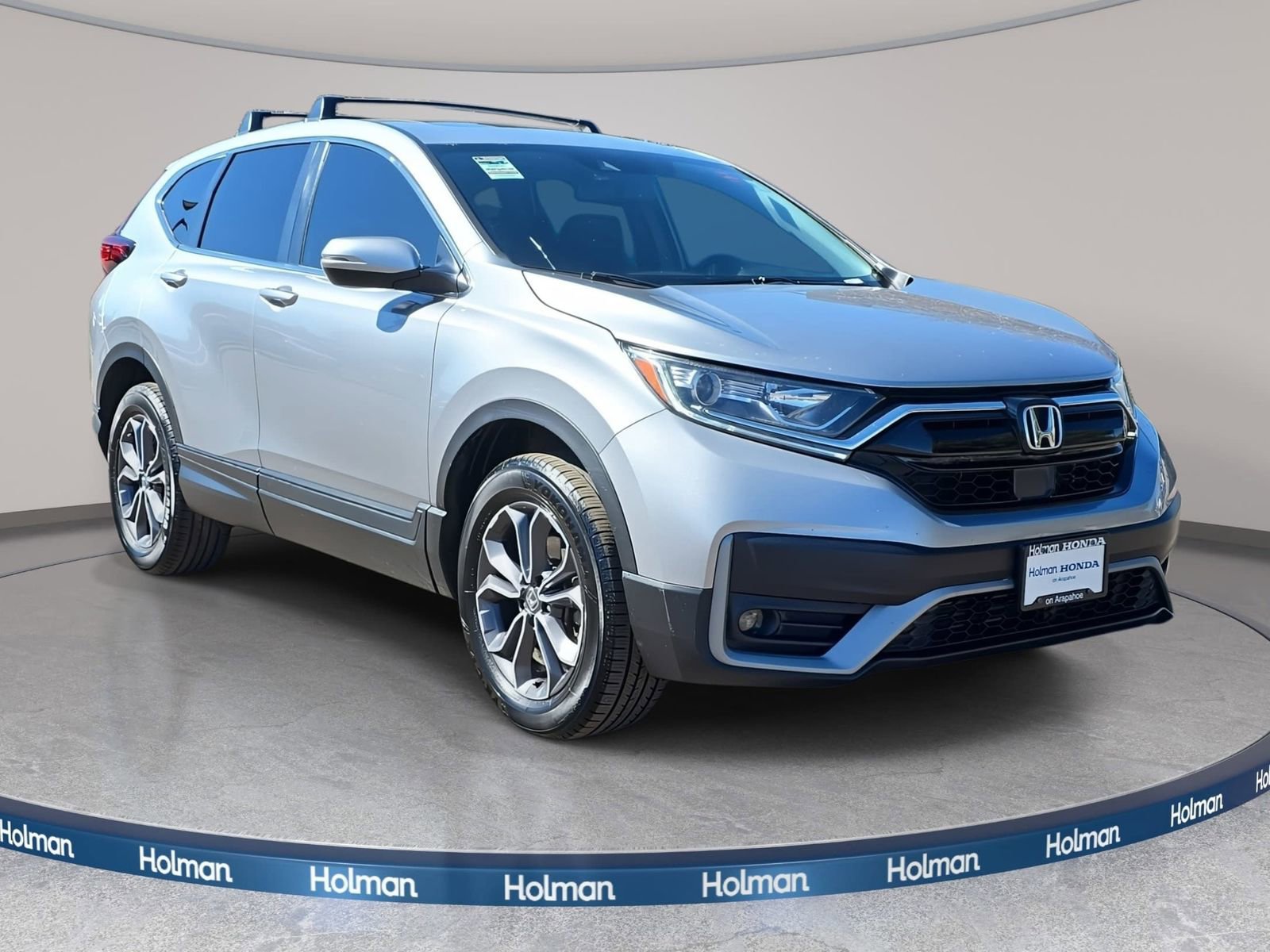 Used 2020 Honda CR-V EX-L image 9