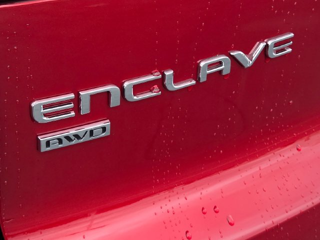 New 2027 Buick Enclave Sport Touring w/ Power Package AWD/4WD image 6