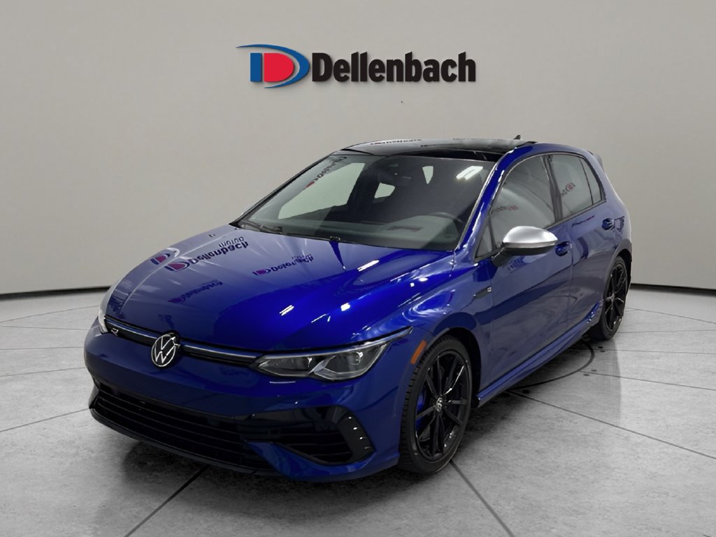Used 2024 Volkswagen Golf R