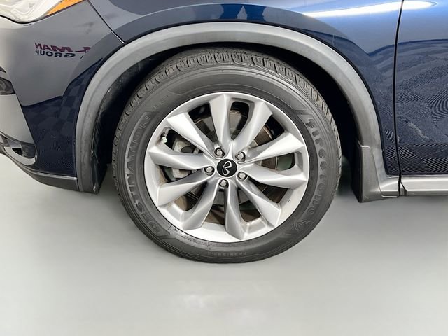 Used 2021 INFINITI QX50 Luxe image 28