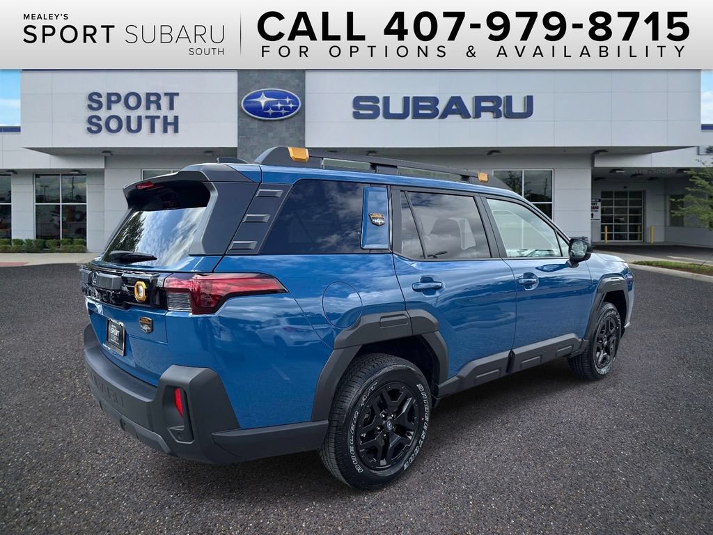 New 2026 Subaru Outback Wilderness AWD/4WD image 3