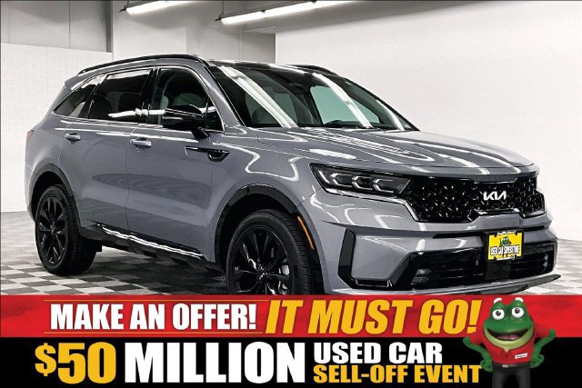 Used 2023 Kia Sorento SX
