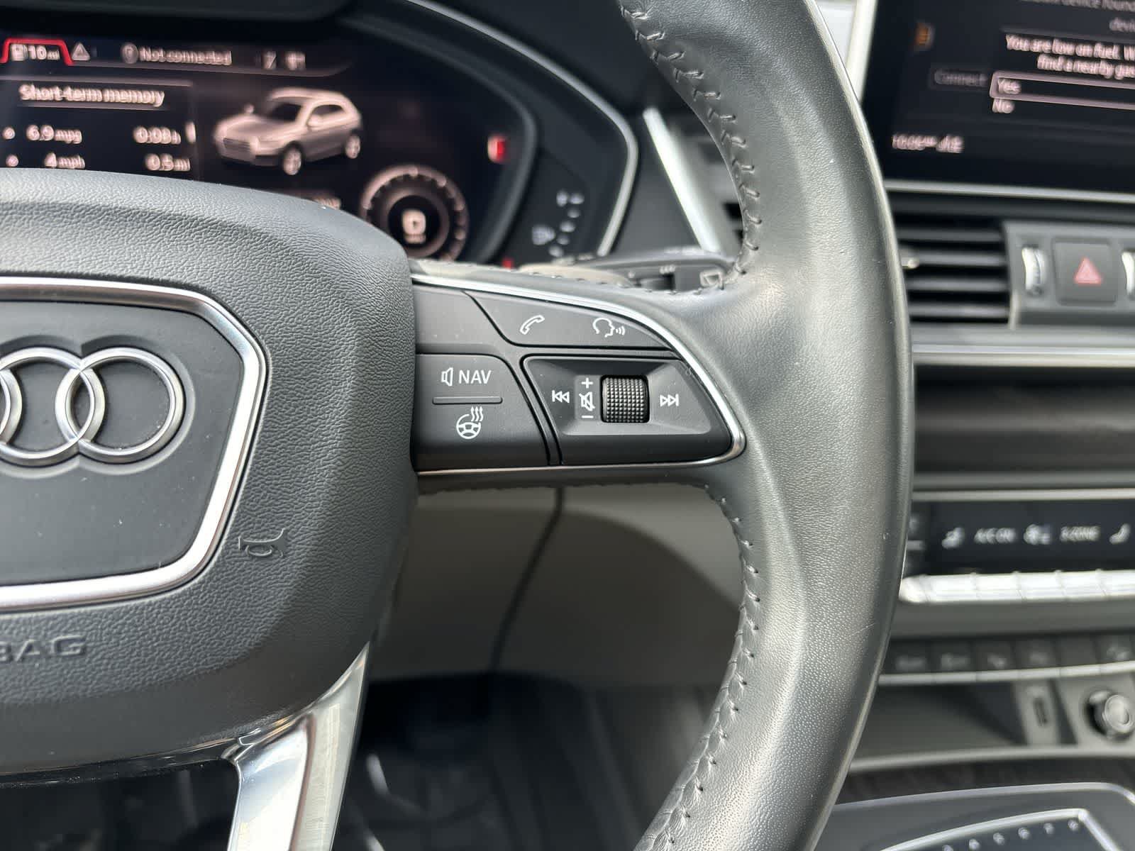 Used 2020 Audi Q5 Prestige w/ Prestige Package AWD/4WD image 14
