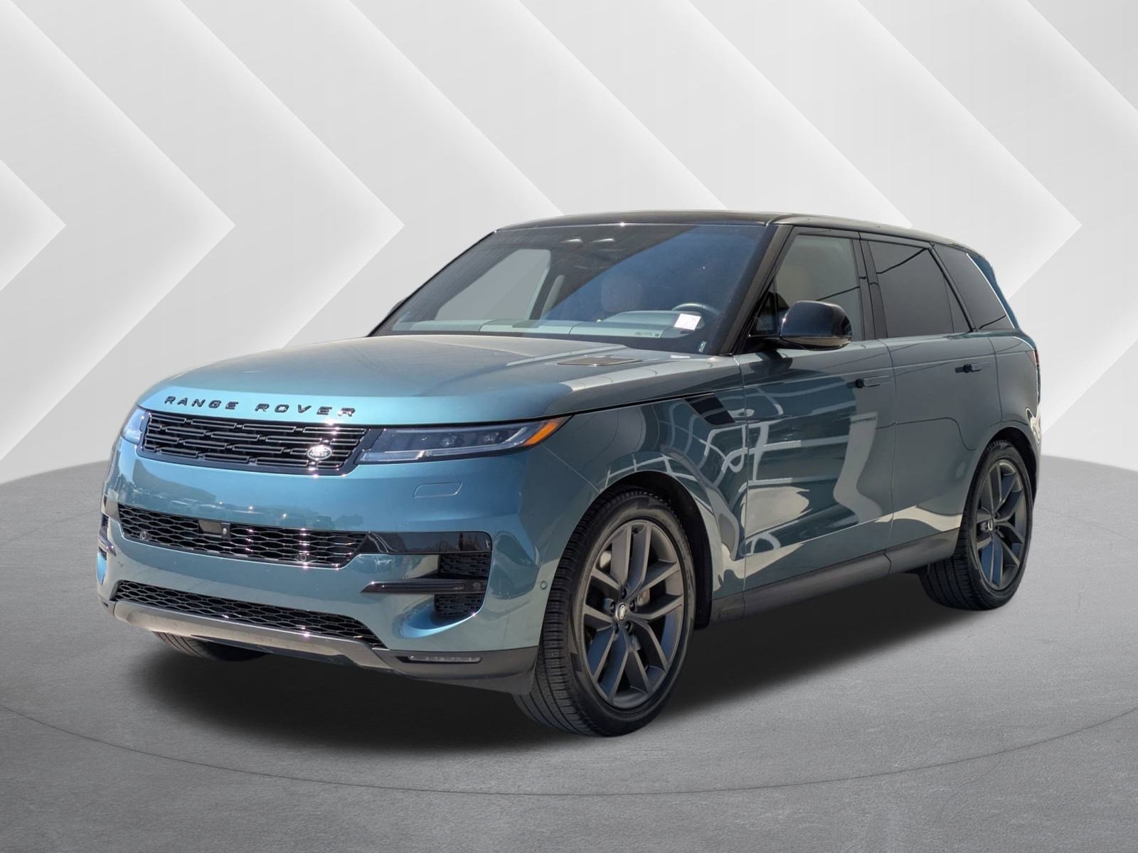 Used 2024 Land Rover Range Rover Sport SE