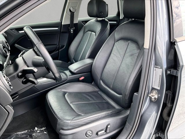 Used 2015 Audi A3 2.0T Premium w/ Driver Assistance Package image 27