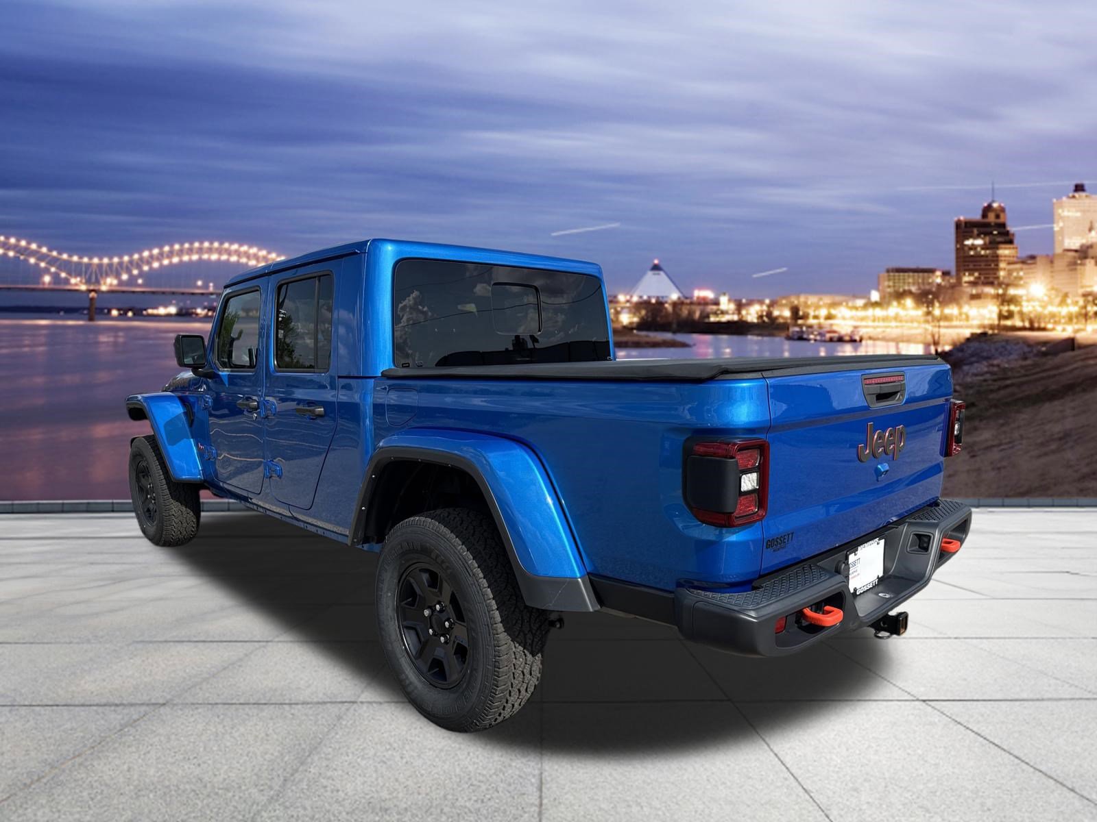Used 2022 Jeep Gladiator Mojave w/ LED Lighting Group image 3