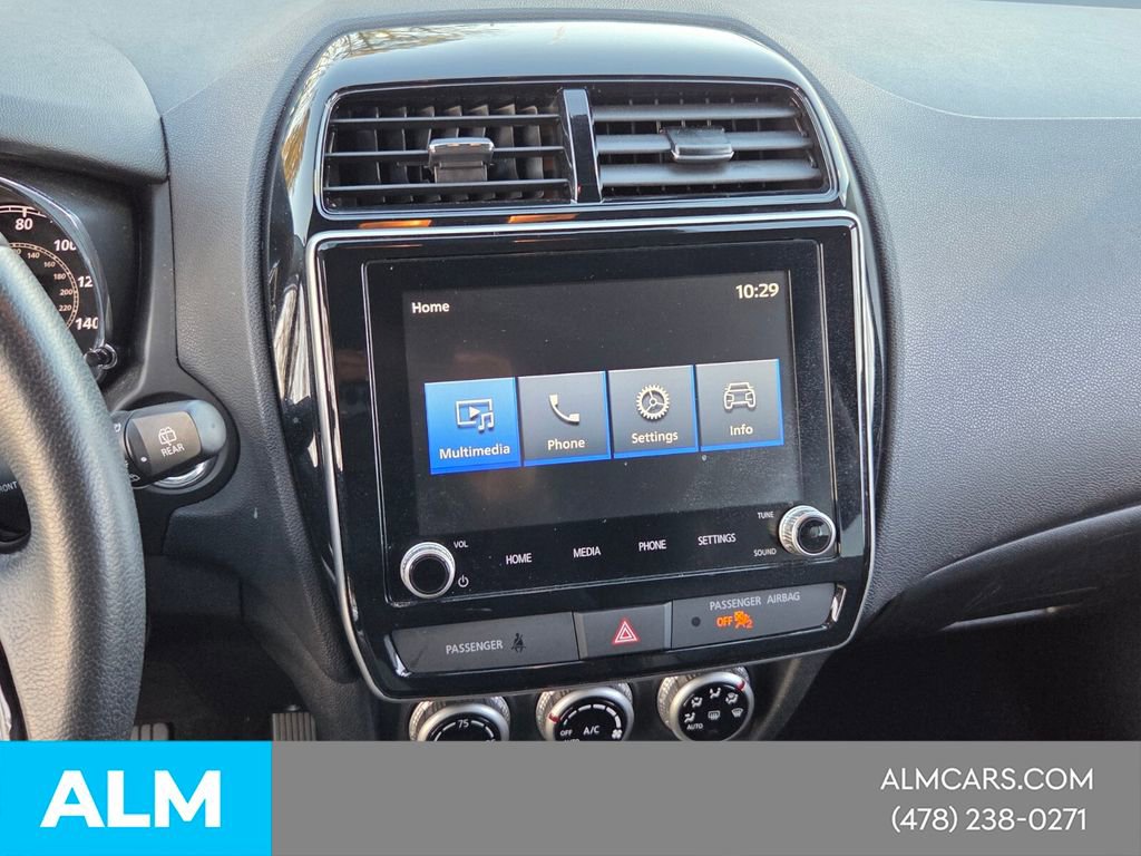 Used 2024 Mitsubishi Outlander Sport SE image 21