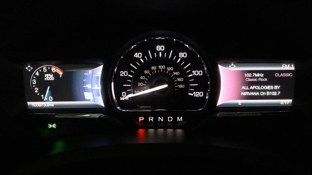 Used 2016 Lincoln Navigator L Select image 23