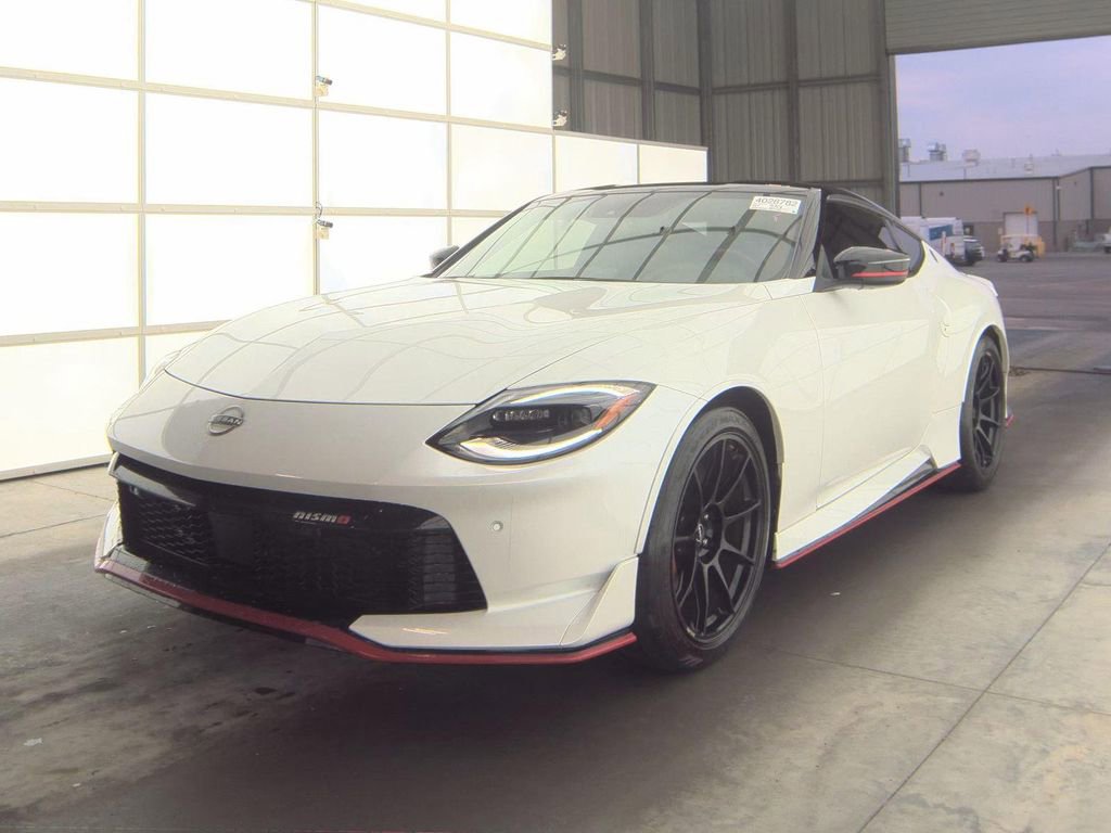 Certified 2024 Nissan Z NISMO w/ Floor Mat Package image 2