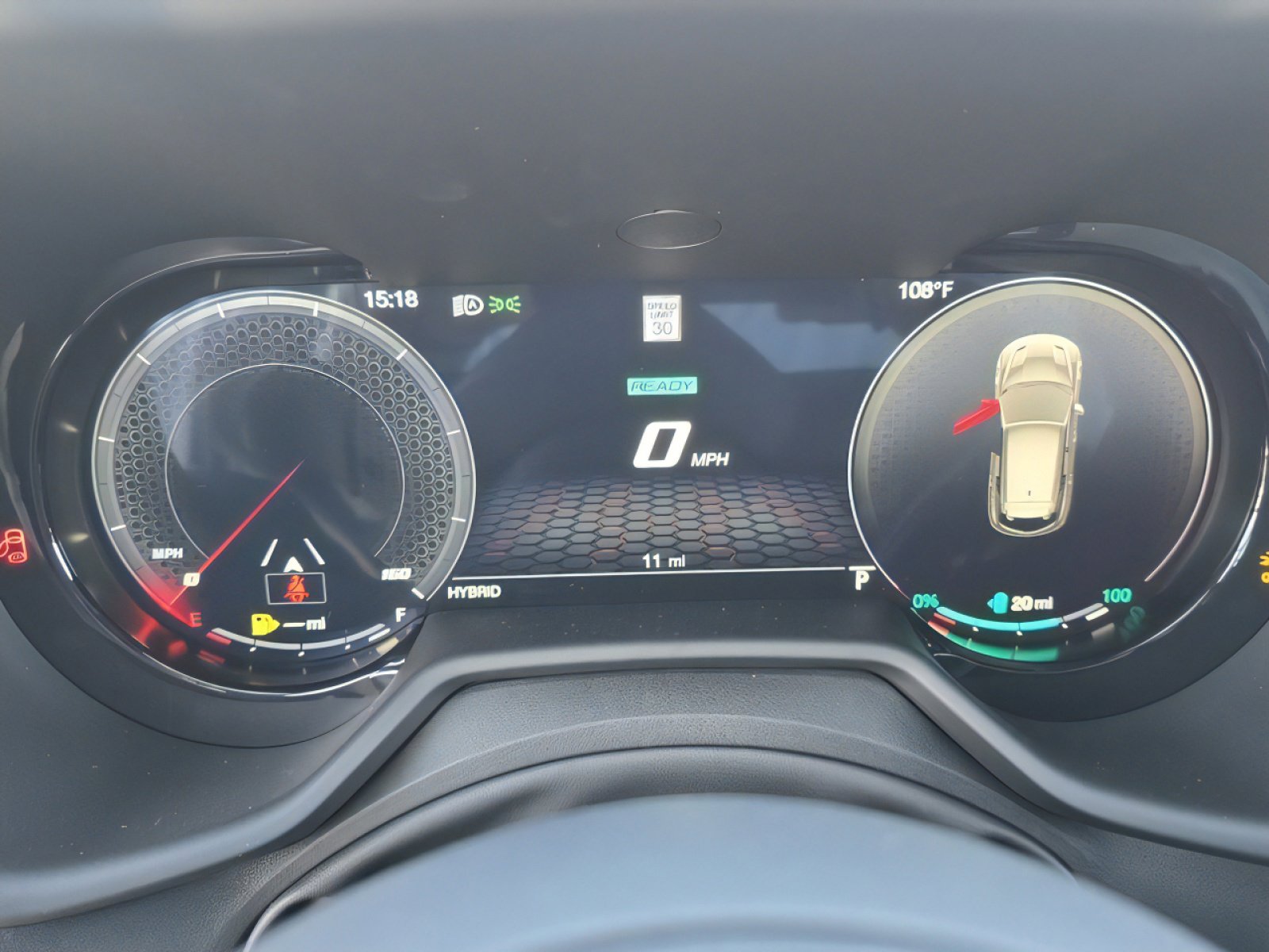 New 2025 Dodge Hornet R/T image 10