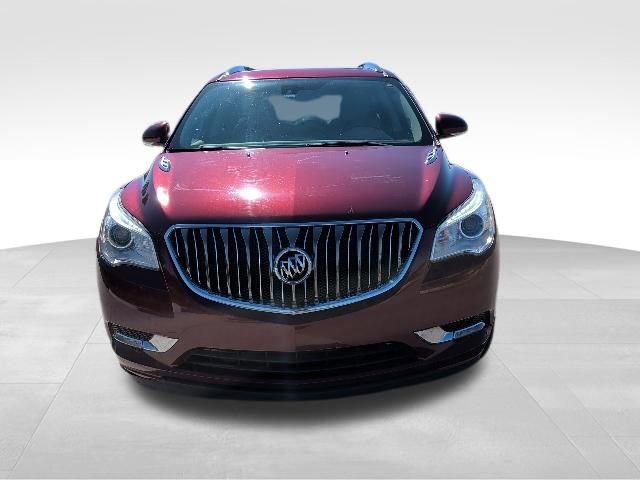 Used 2017 Buick Enclave Leather w/ Trailering Package FWD image 7