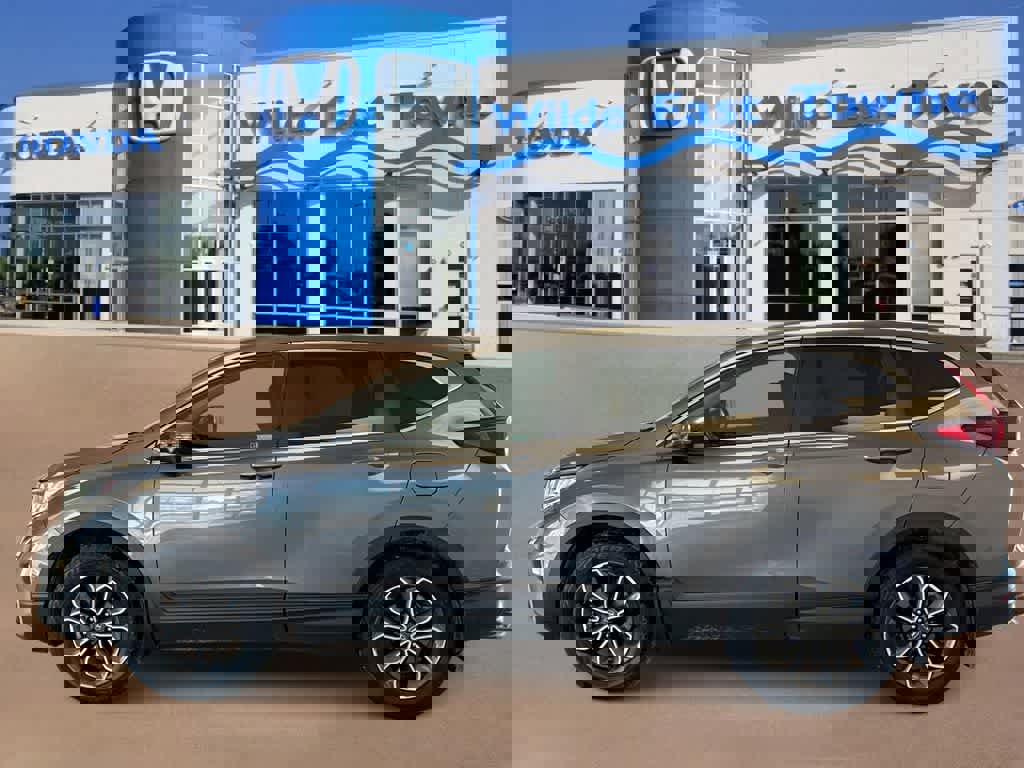 Used 2022 Honda CR-V EX image 5