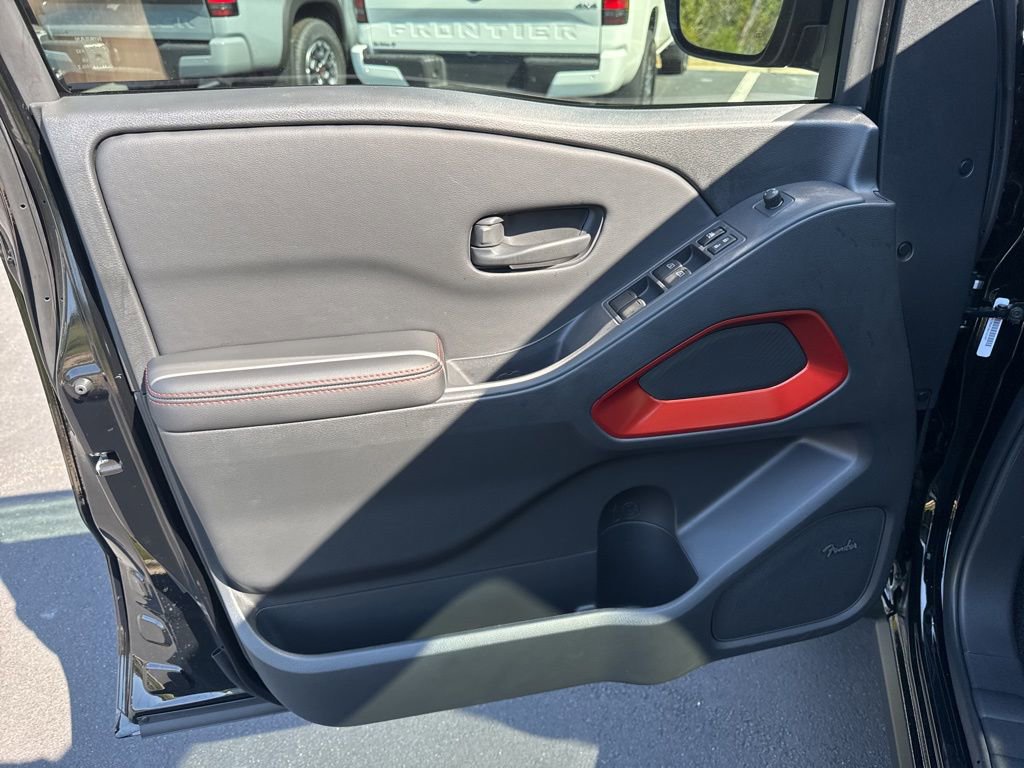 New 2026 Nissan Frontier PRO-4X w/ Pro Premium Package image 12
