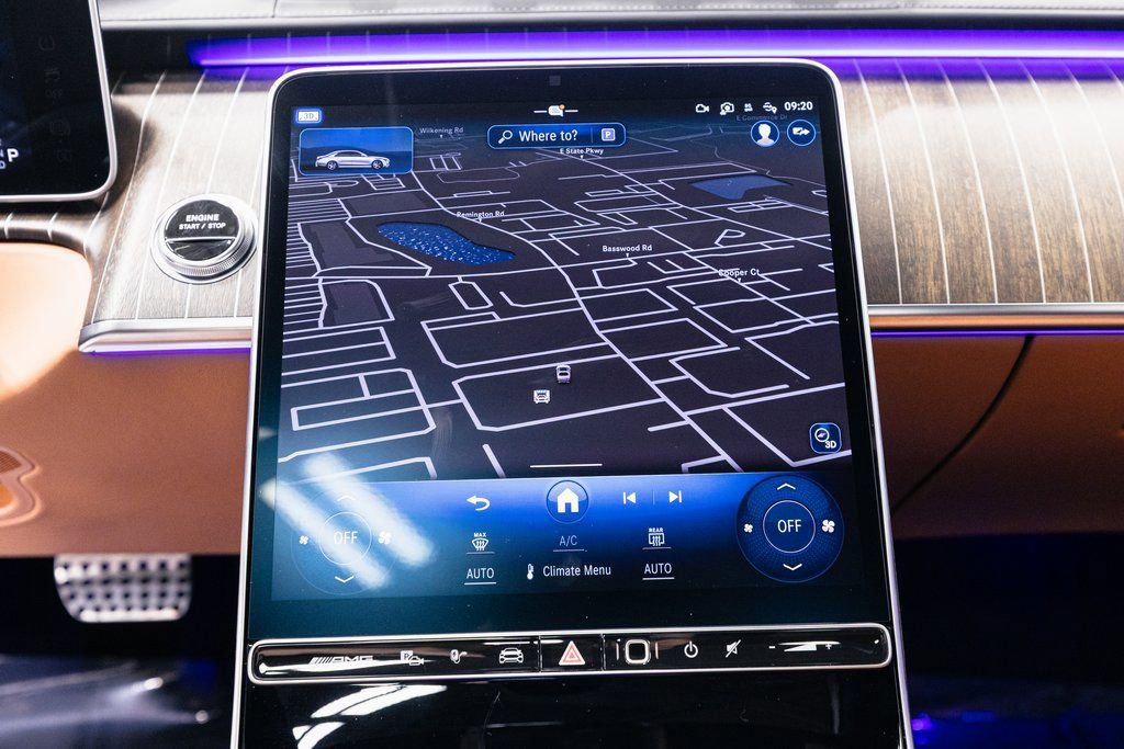 Used 2024 Mercedes-Benz S 63 AMG S image 16