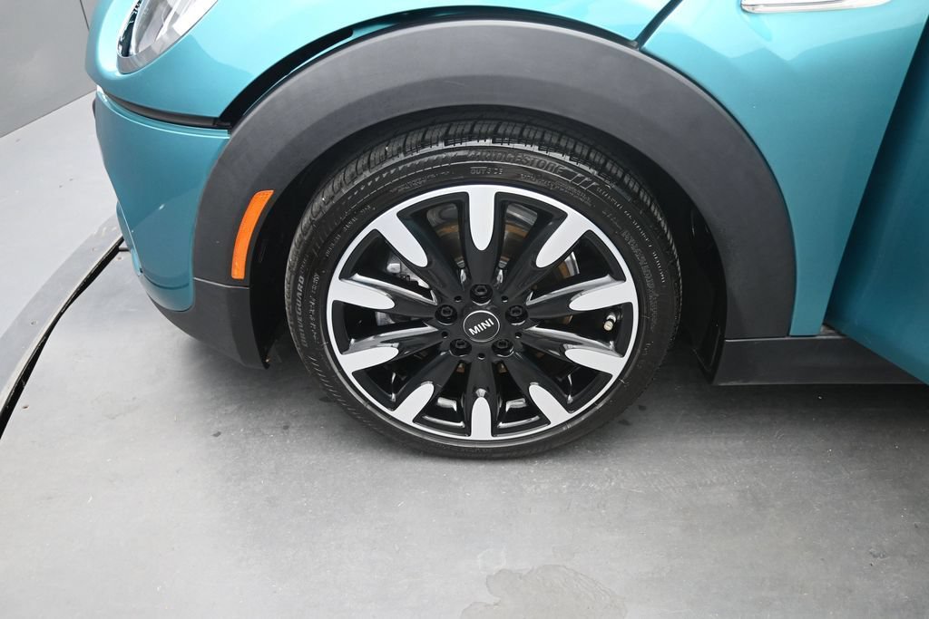 Used 2021 MINI Cooper S w/ 6.5" Touchscreen Package FWD image 13