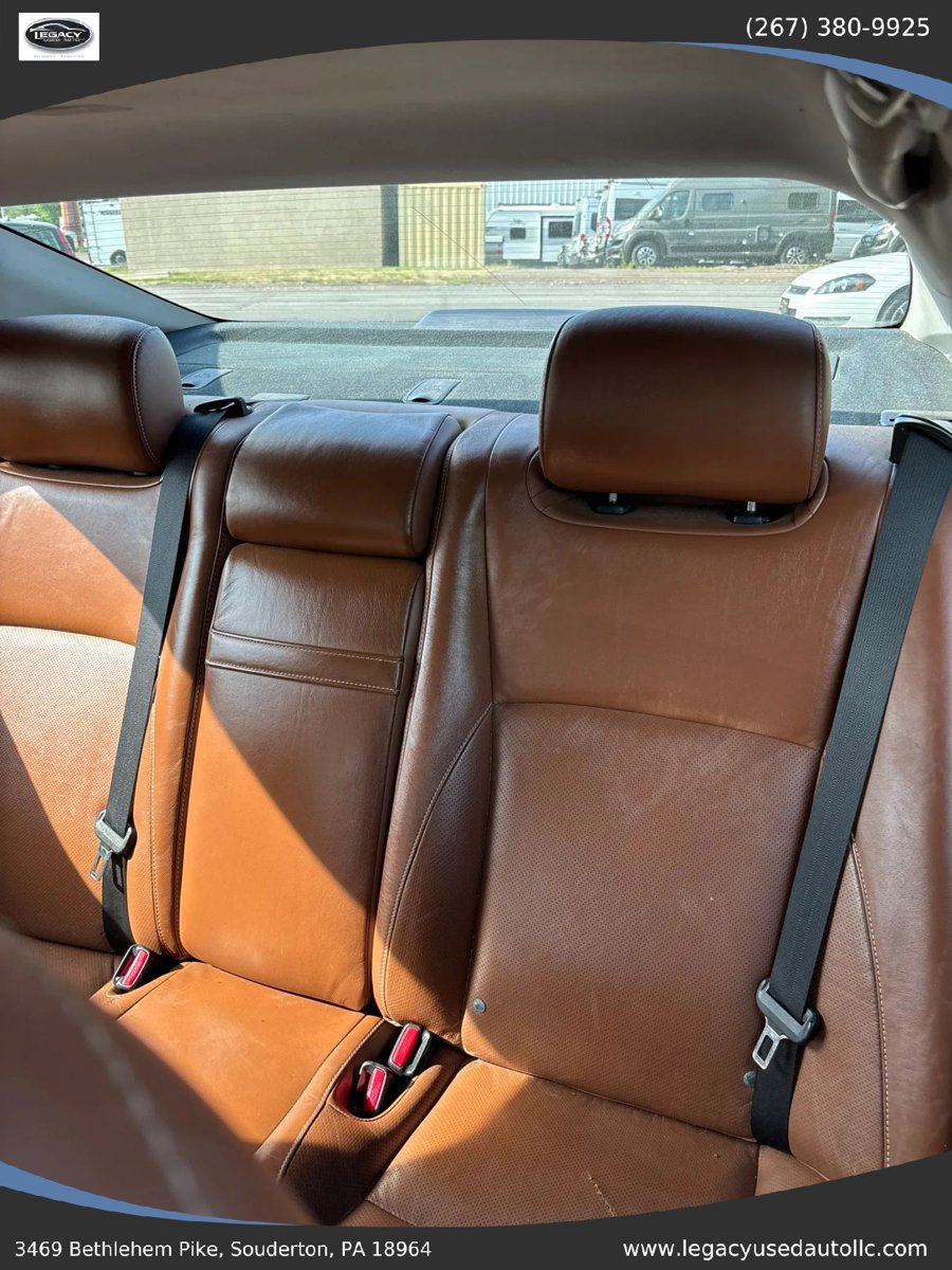Used 2012 Lexus ES 350 w/ Touring Special Edition FWD image 23