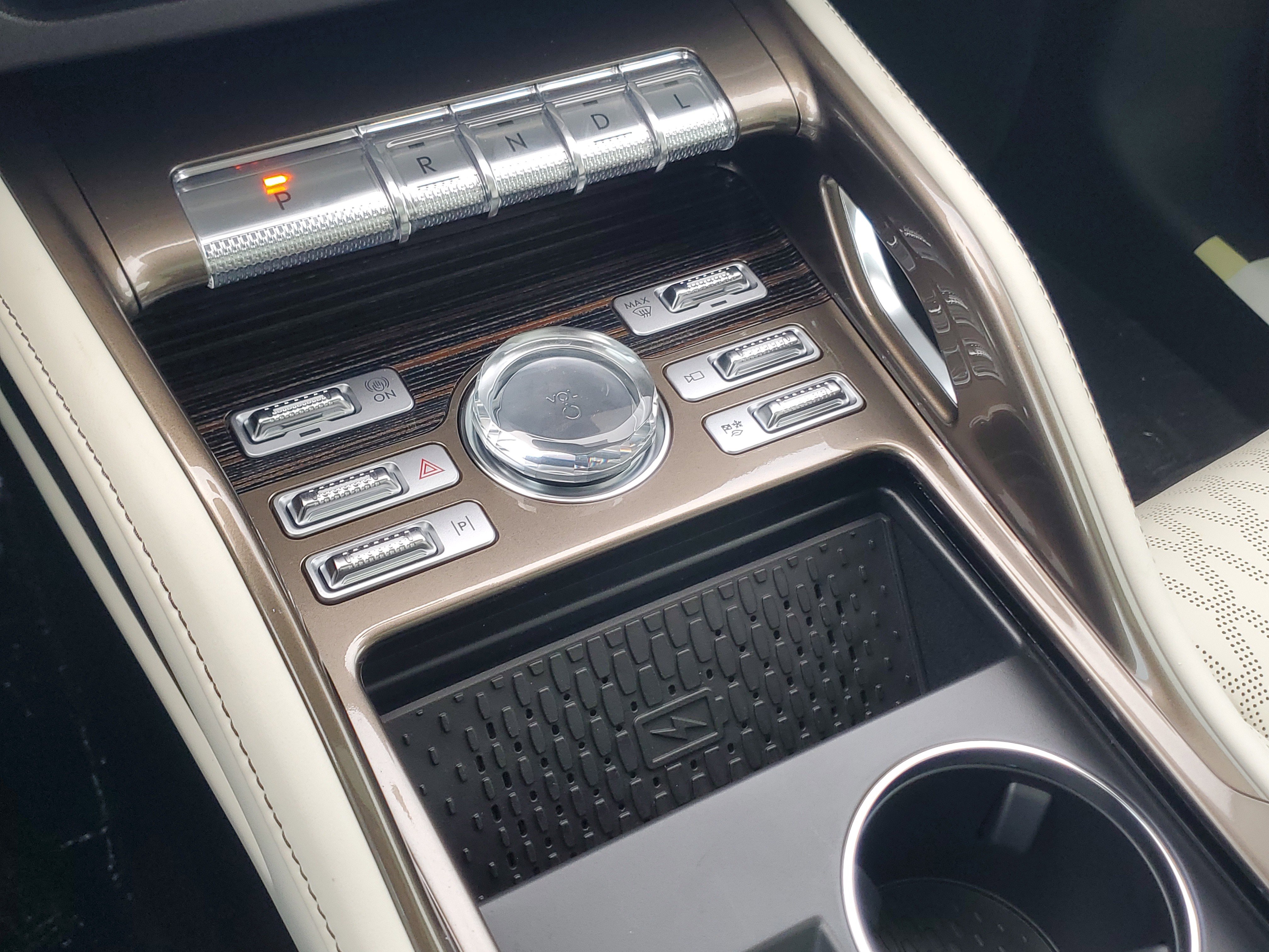 New 2026 Lincoln Nautilus Black Label w/ Jet Appearance Package image 26