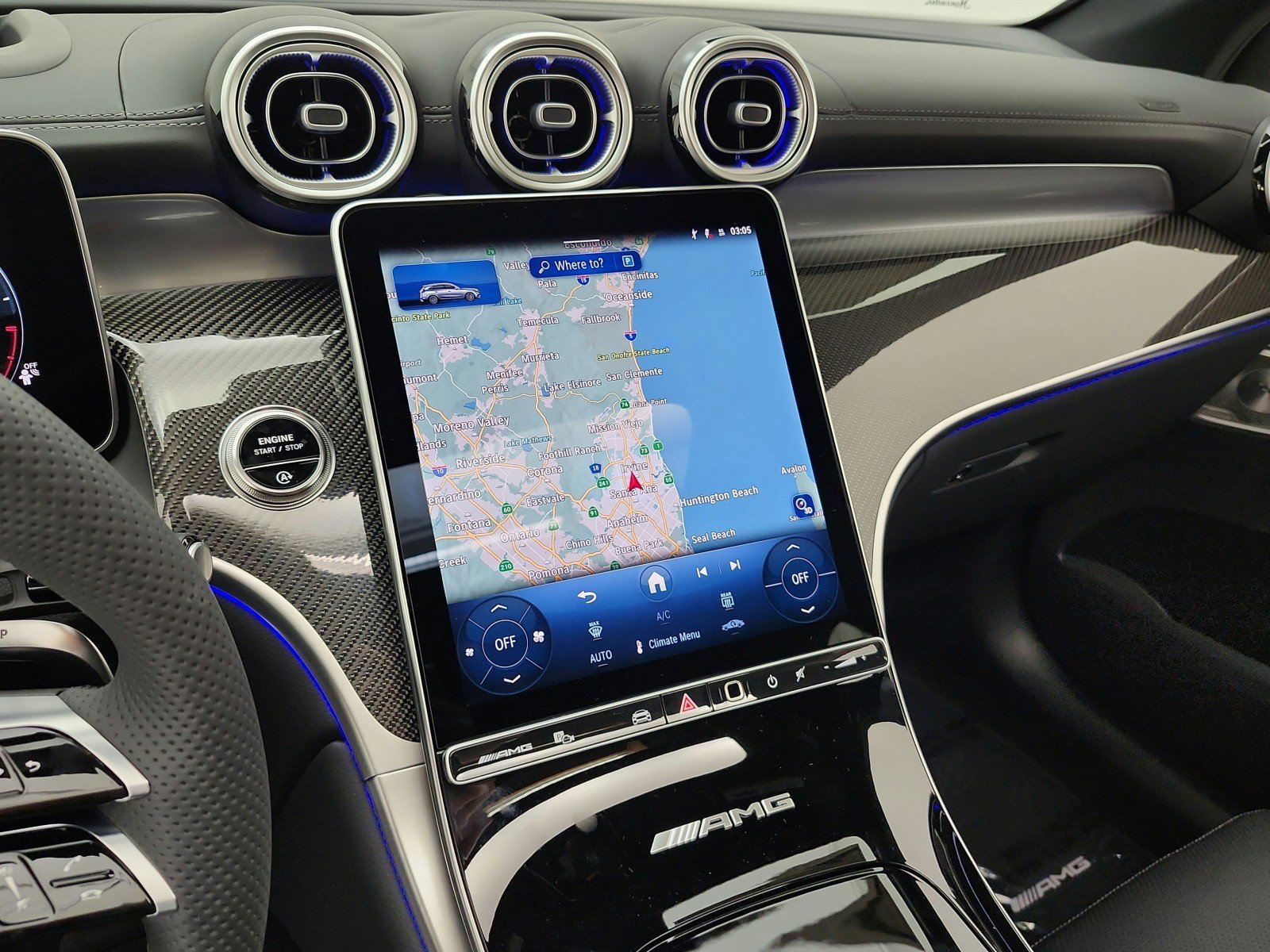 New 2026 Mercedes-Benz GLC 43 AMG 4MATIC image 14