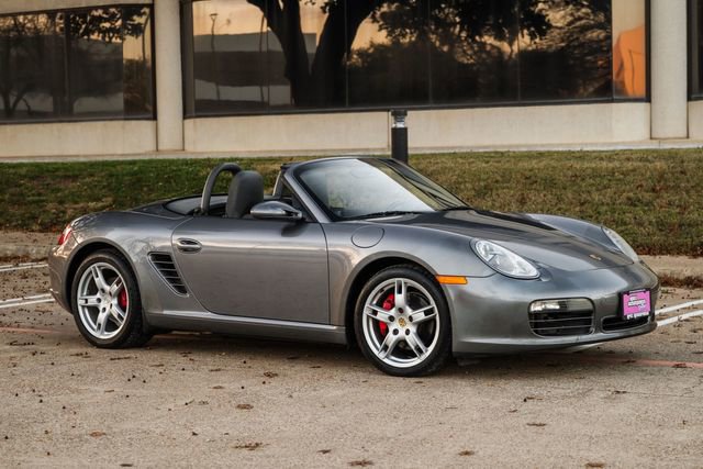 Used 2005 Porsche Boxster S image 24