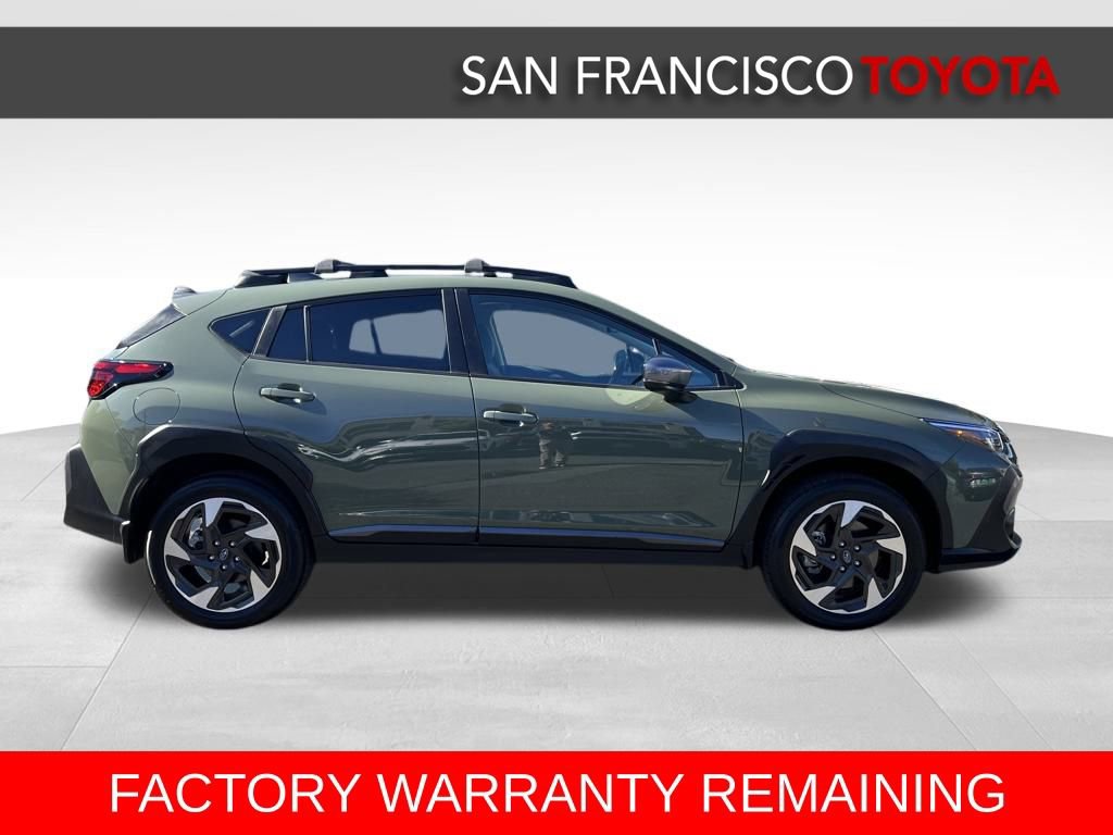 Used 2024 Subaru Crosstrek 2.5i Limited w/ Popular Package #3A image 6