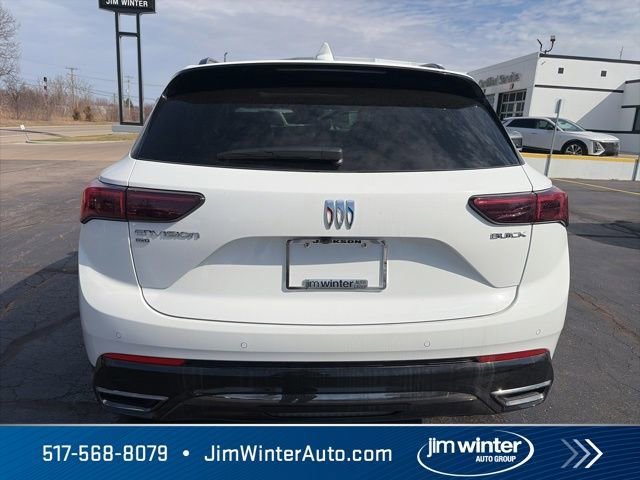 New 2026 Buick Envision Sport Touring image 35
